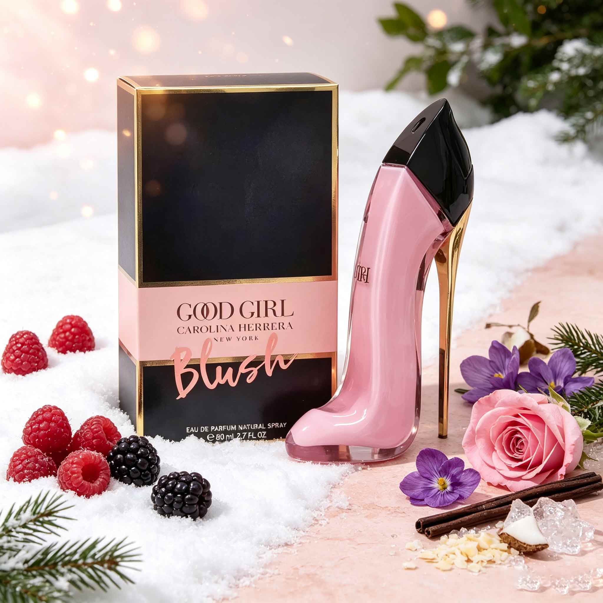 Carolina Herrera Good Girl Blu – Good Floral & Wedding Decor Supply Bewertung und Preis