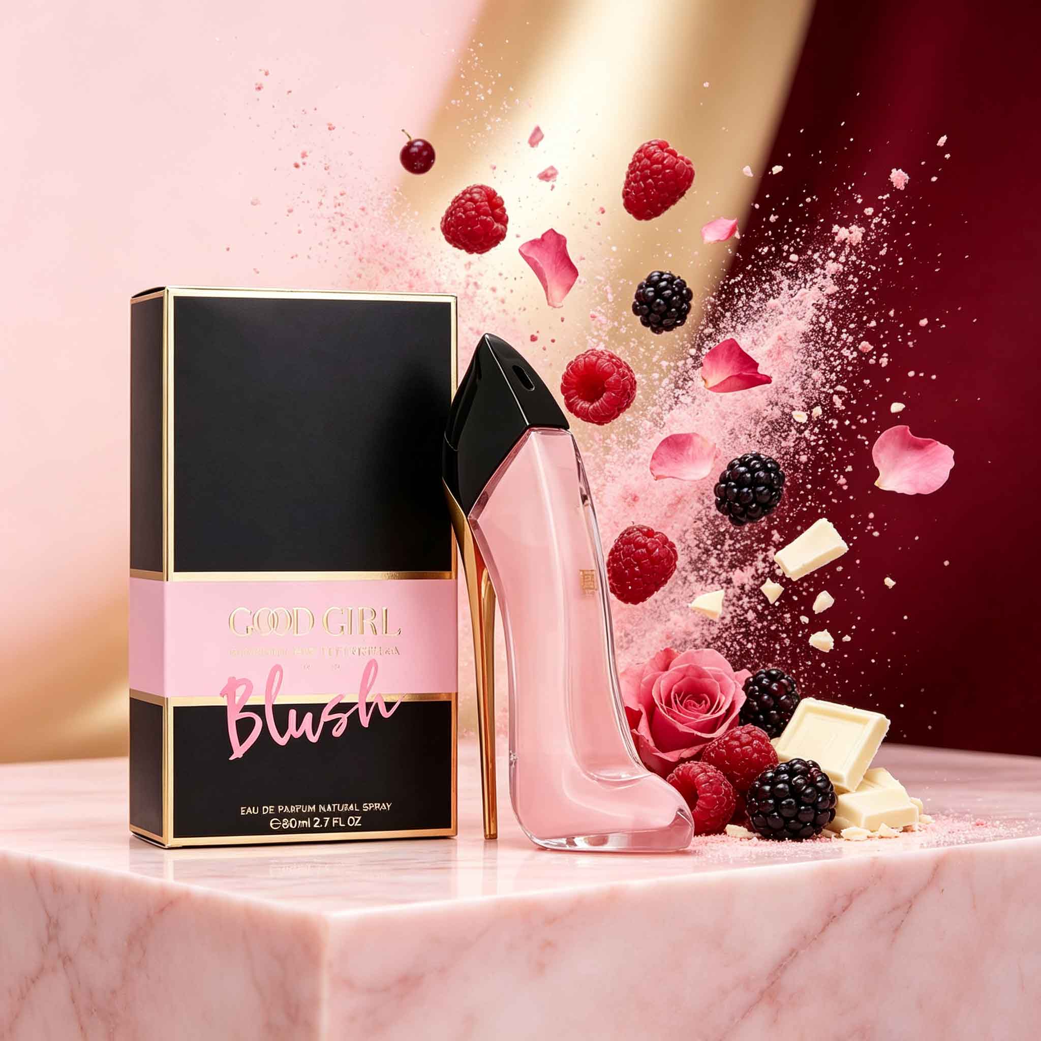 Carolina Herrera Good Girl Blu – Good Floral & Wedding Decor Supply Bewertung und Preis