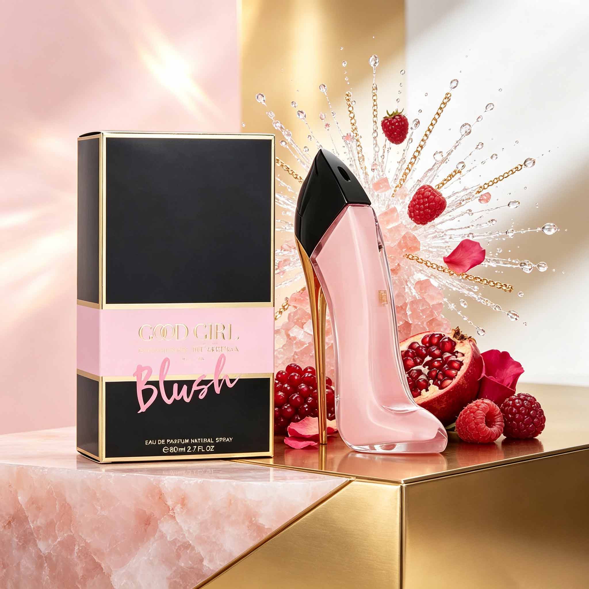 Carolina Herrera Good Girl Blu – Good Floral & Wedding Decor Supply Bewertung und Preis