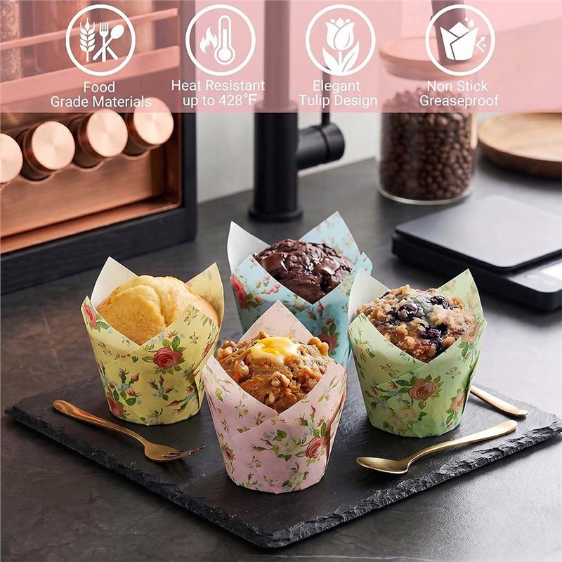 A11I Kuchen-Dessert-Cupcake-Fö – Wedding Cake Supply Bewertung und Preis