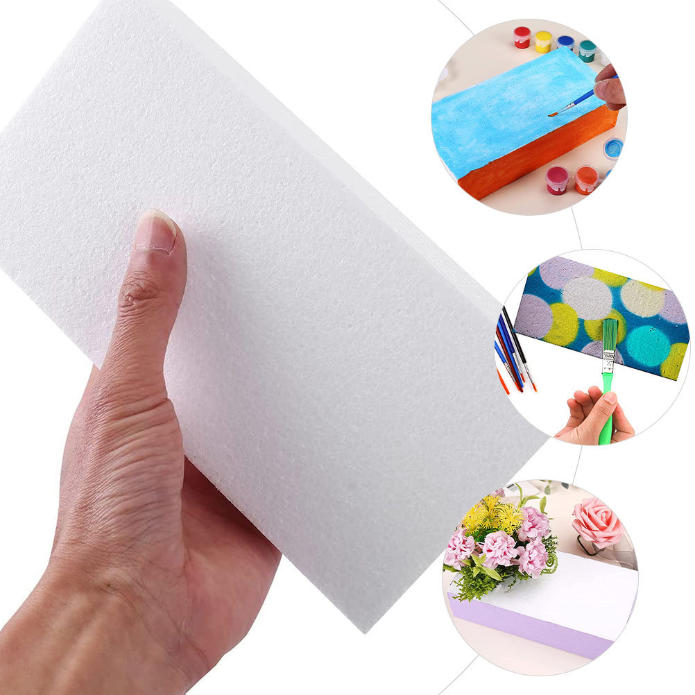 8-teiliges Schaumstoffblock-Se – Wedding Cake Supply Bewertung und Preis