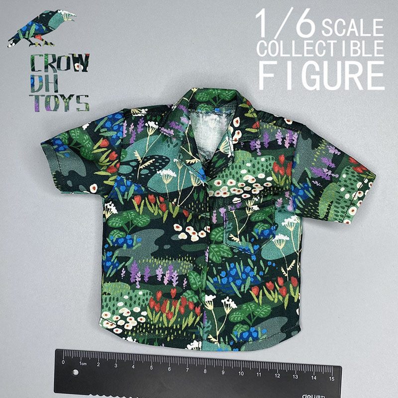 1/6 Herren-Soldaten-T-Shirt, H – Good Floral & Wedding Decor Supply Bewertung und Preis
