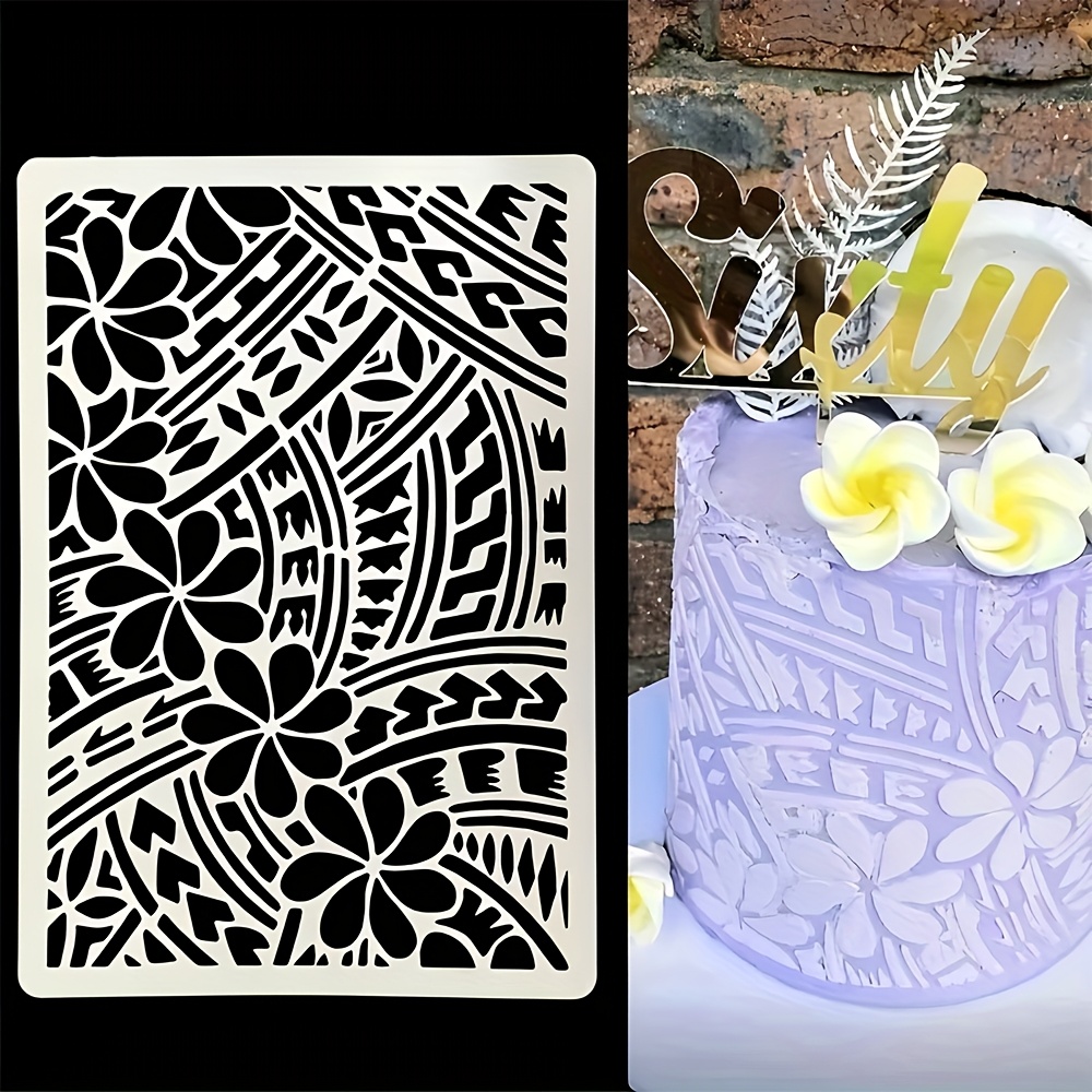 1 Stück 29×20cm florale Kuchen – Wedding Cake Supply Bewertung und Preis